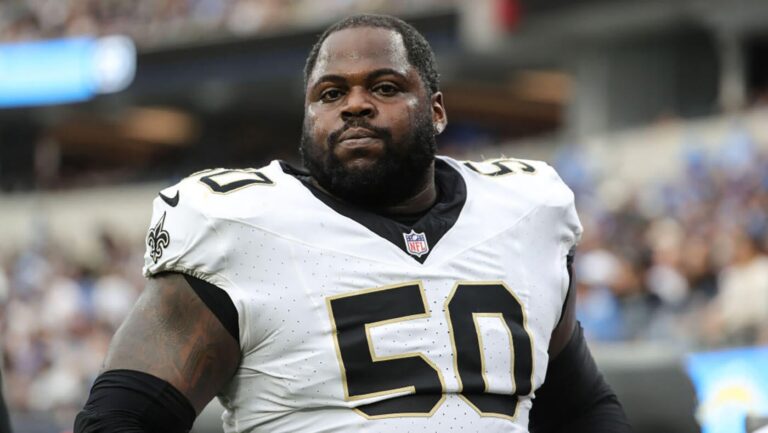 Super Bowl champion launches LGBTQ+ football camp, aims to create unifying safe space within sports