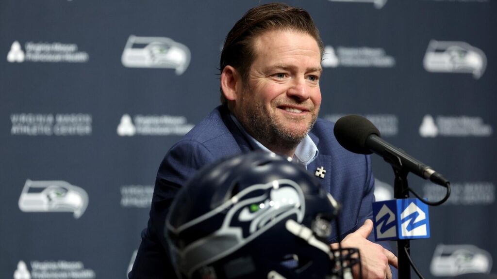 Seahawks sign GM John Schneider to four-year contract extension after major roster moves over offseason