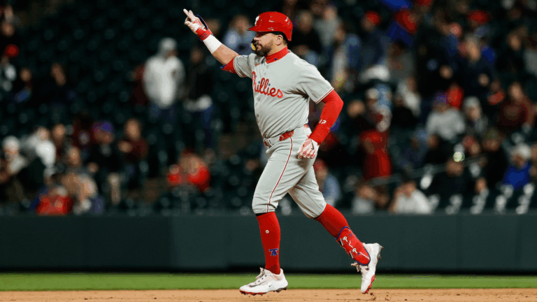 Free MLB home run picks, odds, lines for July 7: Kyle Schwarber among best bets for Monday HR player props