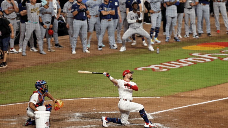 Batting Around: Should MLB adopt a regular-season swing-off tiebreaker after All-Star Game fireworks?