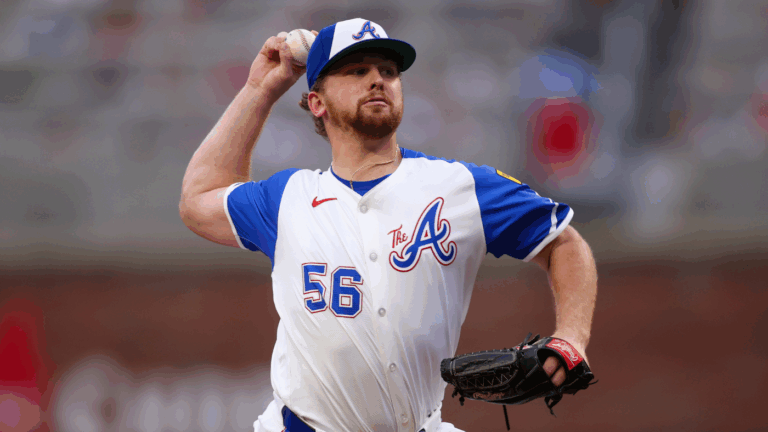 Spencer Schwellenbach lands on IL with fractured elbow as Braves season keeps getting worse