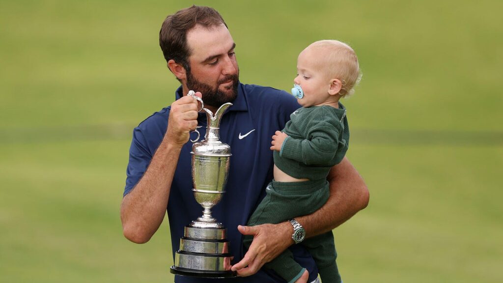 The Open 2025: Staying in his own world, Scottie Scheffler keeps dominating the sport, perplexing his peers