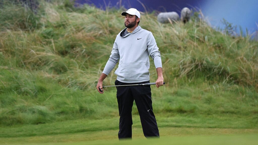 2025 Open takeaways: Scottie Scheffler appears unstoppable as Rory McIlroy eyes weekend run at Royal Portrush