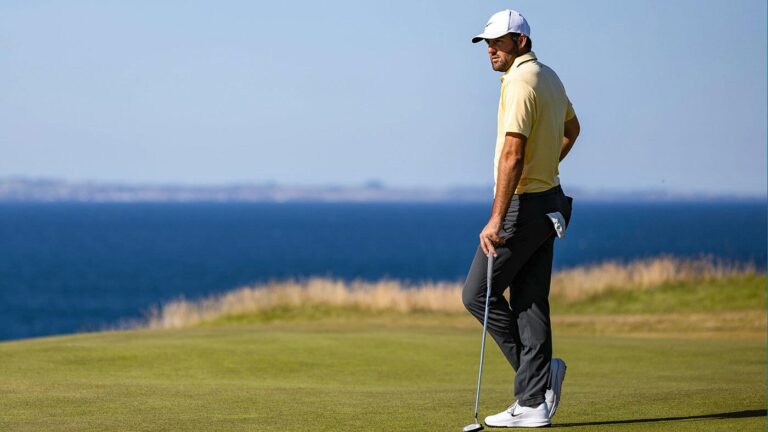 2025 British Open odds: Scottie Scheffler, Rory McIlroy, Jon Rahm lead favorites at Royal Portrush