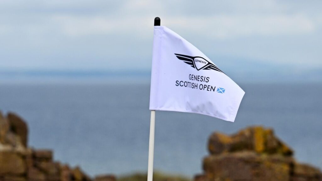 2025 Scottish Open TV schedule, coverage, golf live stream, channel, where to watch final Open tune-up