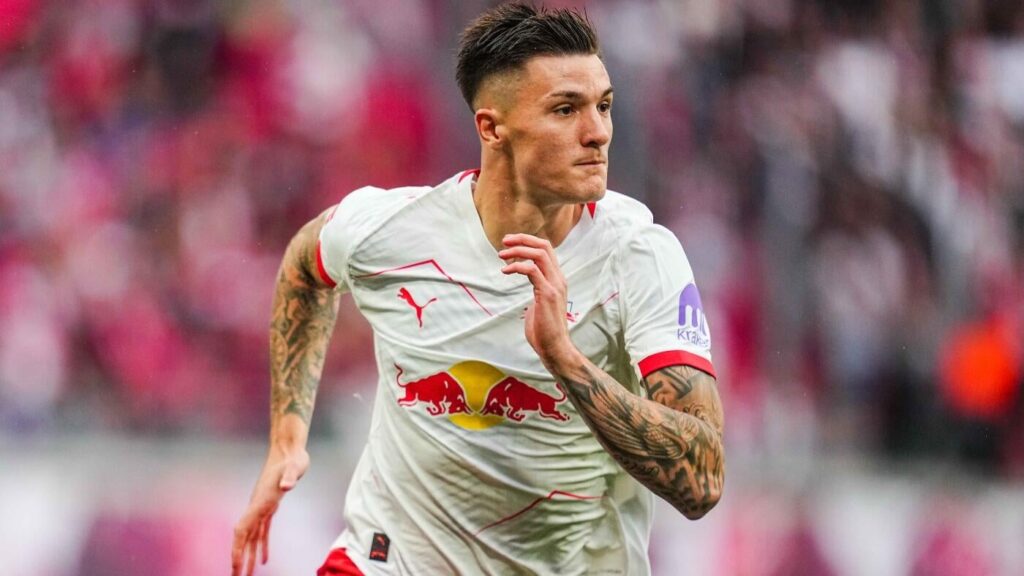 Benjamin Sesko to Manchester United: Red Devils may not have to sell castoffs before landing RB Leipzig star