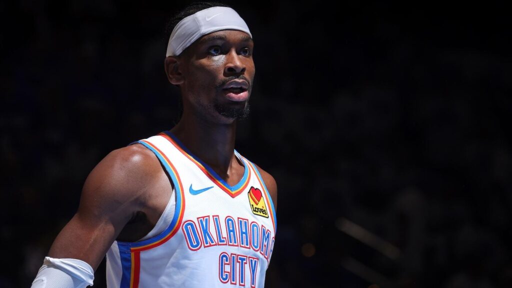 Shai Gilgeous-Alexander contract: Reigning MVP agrees to $285 million extension with Thunder, per report