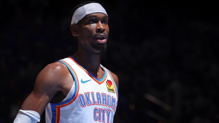 Shai Gilgeous-Alexander contract: Reigning MVP agrees to $285 million extension with Thunder, per report