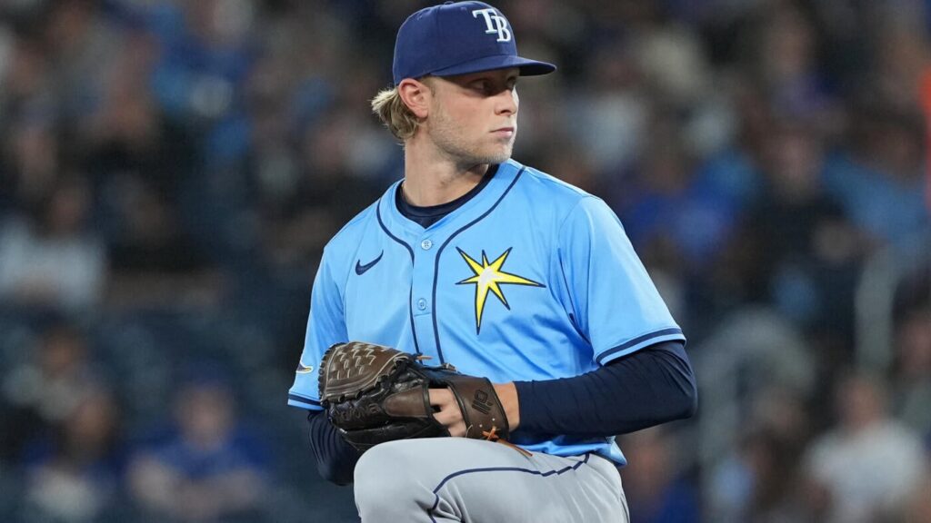 Fantasy Baseball Rankings Movers: Shane Baz continues yo-yo season; Bailey Ober gets pushed to the fringes