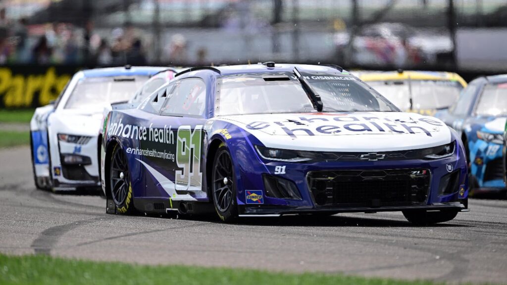 2025 Sonoma NASCAR odds, picks, props: Expert who nailed 17 winners targeting 80-1 longshot