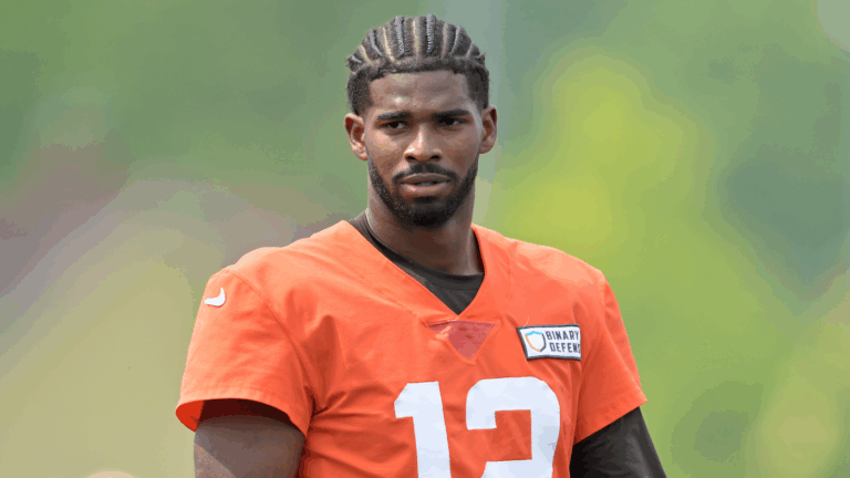 Where does Shedeur Sanders fit in Cleveland? Latest reporting on Browns QB race as training camp opens