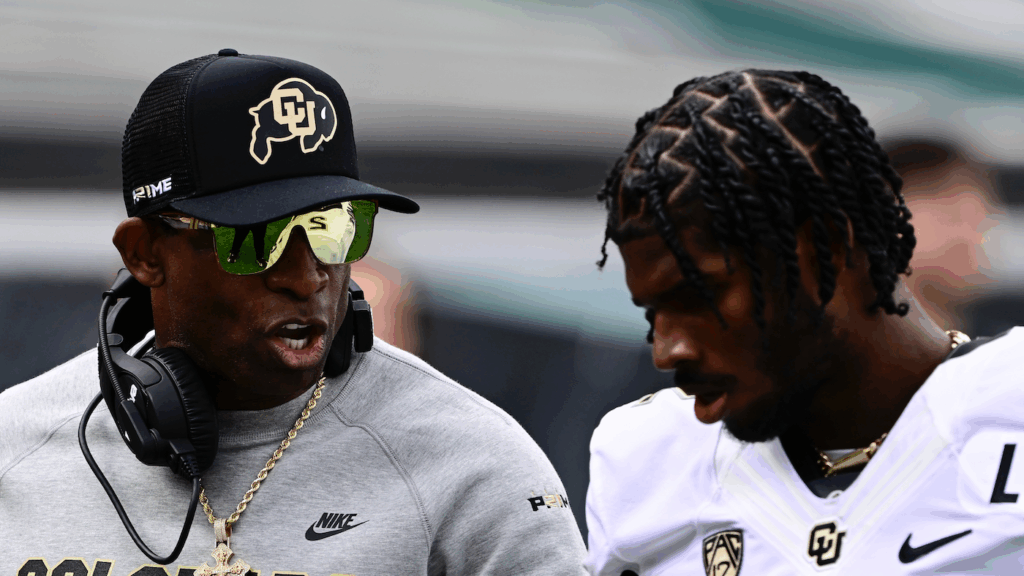 Deion Sanders reveals why Shedeur Sanders told him not to attend Browns training camp