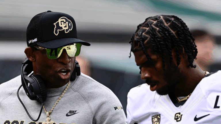 Deion Sanders reveals why Shedeur Sanders told him not to attend Browns training camp