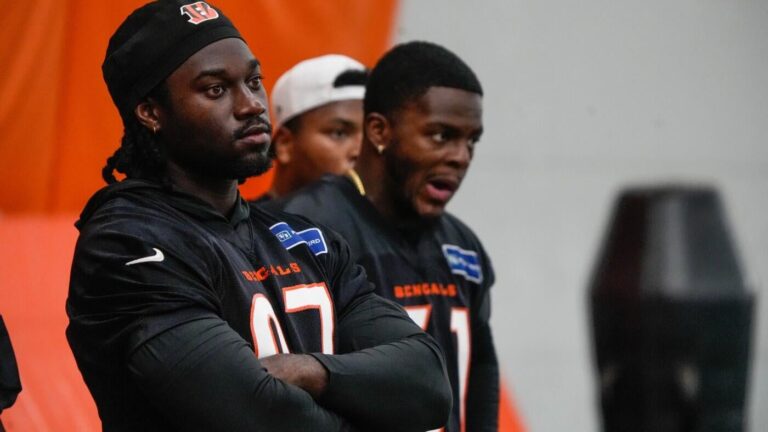 Agent's Take: Breaking down exactly why Bengals' Shemar Stewart remains only unsigned 2025 first-round pick