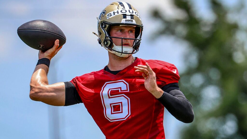 Cameron Ward locked in as QB1 for Titans; what about rest of the 2025 NFL Draft class?