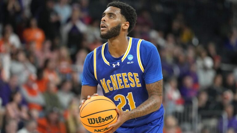 Memphis guard and former McNeese State star Sincere Parker arrested on assault charge, per report