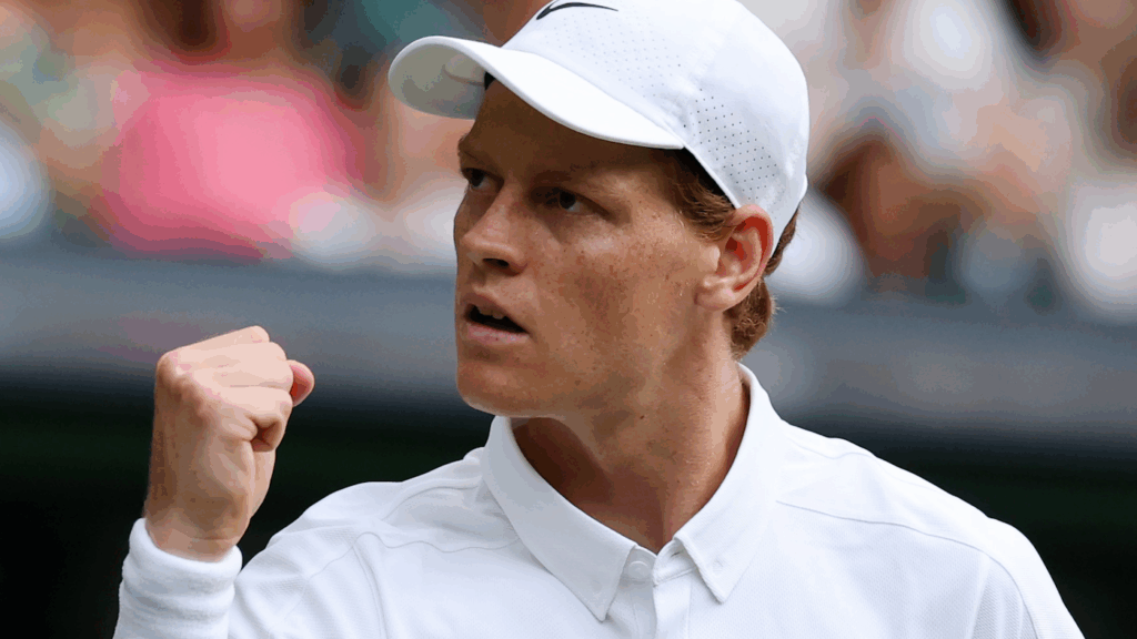 Wimbledon 2025 results, takeaways: Jannik Sinner outclasses American Ben Shelton to reach semifinals