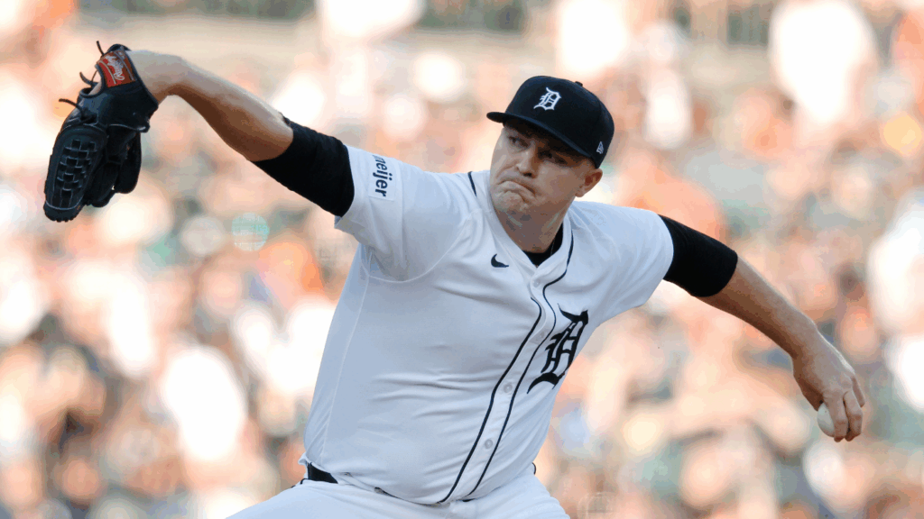 MLB Awards Watch: American League Cy Young race has stellar favorite in Tarik Skubal, but it's a loaded field