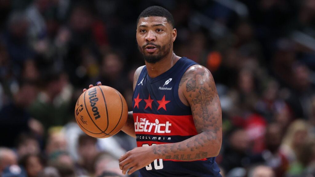 Marcus Smart agrees to contract buyout with Wizards, join Lakers on two-year deal, per report