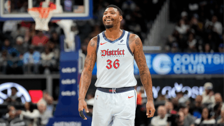 Lakers' Marcus Smart gives nod to Luka Dončić's recruiting skills for bringing him to L.A.: 'That meant a lot'