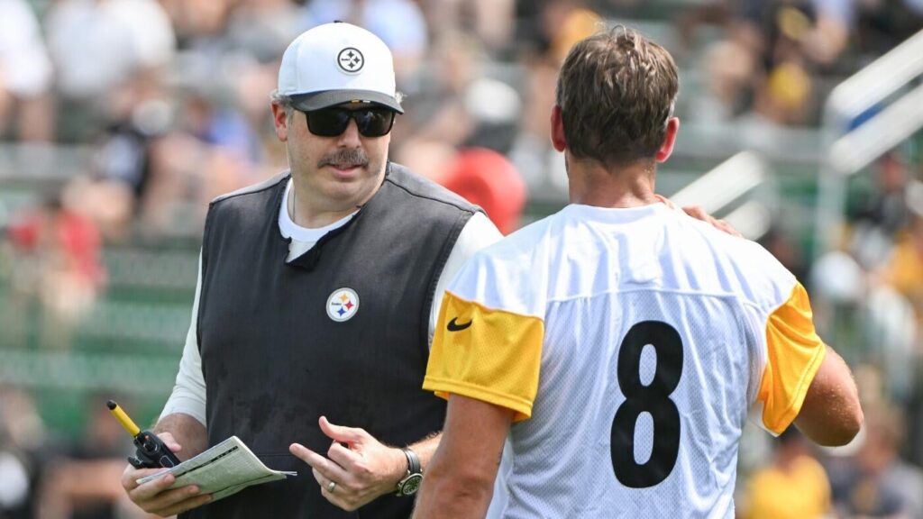 Steelers training camp: Jalen Ramsey picks off Aaron Rodgers as defense dominates third practice