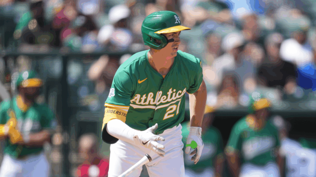 Free MLB home run picks, odds, lines for July 13: Tyler Soderstrom among best bets for Sunday HR player props