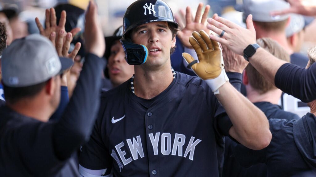 Fantasy Baseball Prospects Report: 10 possible trade deadline risers, including Spencer Jones and Owen Caissie