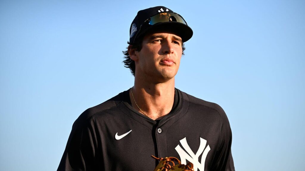 Aaron Judge injury: Why the Yankees are unlikely to call up top prospect Spencer Jones as a replacement