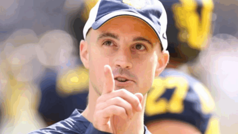 Connor Stalions pushes back again on Michigan sign-stealing accusations, this time at an ex-Ohio State star