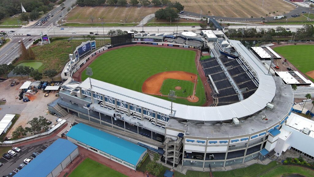 MLB says Rays can host potential playoff games at minor-league stadium with capacity of 10,046