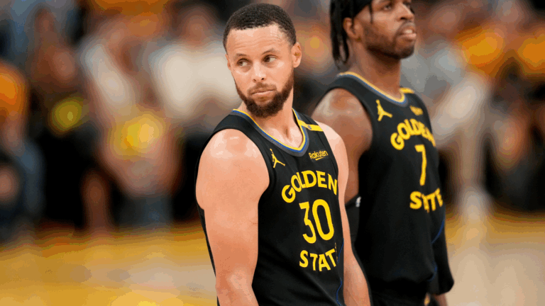 How much longer will Stephen Curry play? Golden State star taking it in stride as current contract winds down