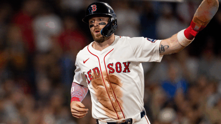 How a rejuvenated Trevor Story is helping Red Sox turn season around, plus more MLB notes