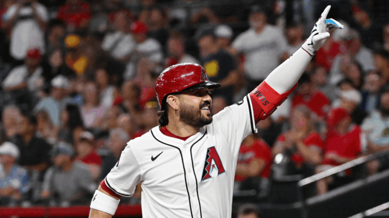 Eugenio Suárez, one of MLB's most coveted trade candidates, is playing so well the Diamondbacks may not sell