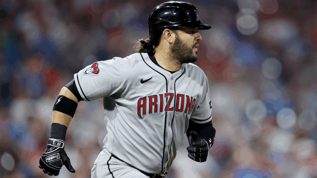 Eugenio Suárez injury update: X-rays negative for top MLB trade deadline candidate after getting hit on hand