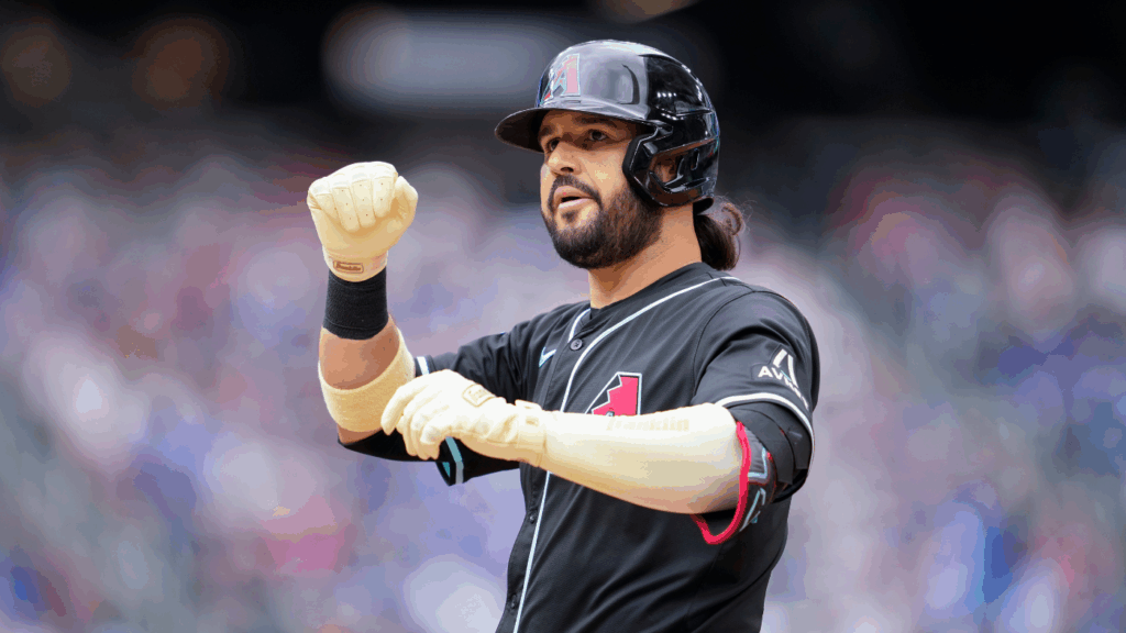 Eugenio Suárez trade: Mariners acquire deadline's most-coveted slugger from Diamondbacks, per report