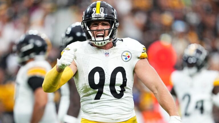Top 30 players age 30 or older: T.J. Watt takes the top spot as trenches dominate; only three QBs make the cut