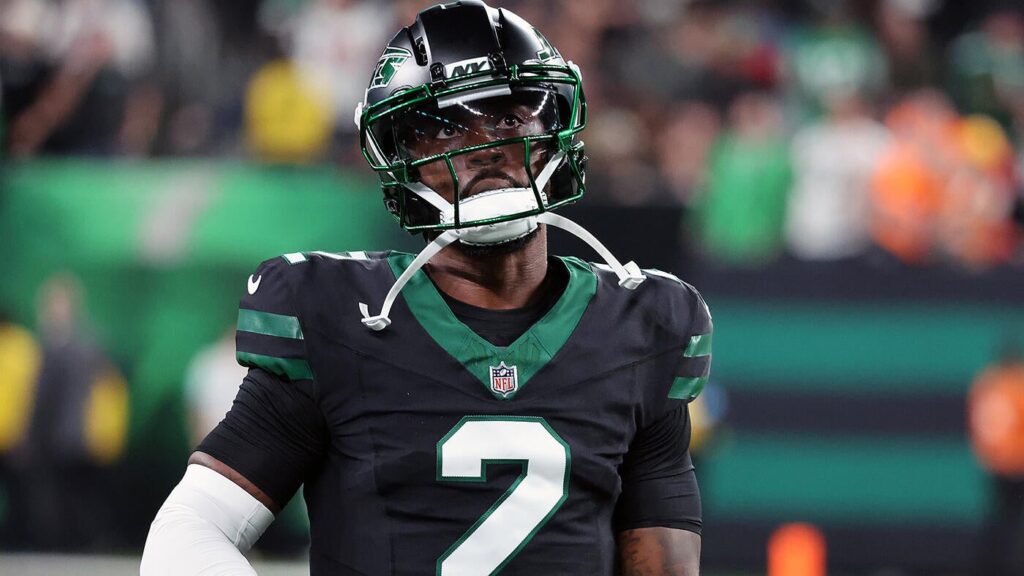 Justin Fields toe injury: What are Jets' options at quarterback if the issue is serious?