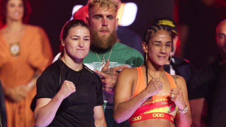 Katie Taylor vs. Amanda Serrano 3 odds, prediction, betting line, time: July 11 fight picks by boxing expert