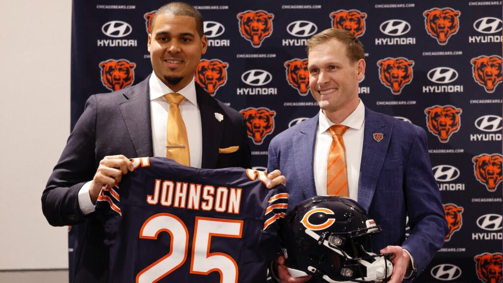 Bears extend Ryan Poles: Three things Chicago must do in 2025 to validate new deal