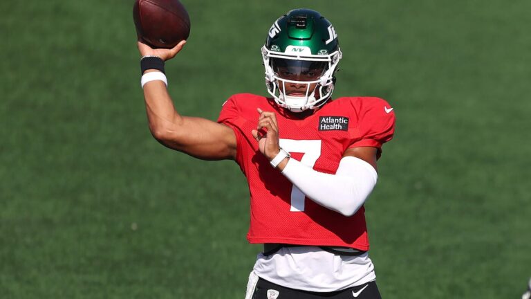 Ranking 10 biggest wild cards entering 2025 NFL season: Can Justin Fields break out? Will Bengals 'D' improve?
