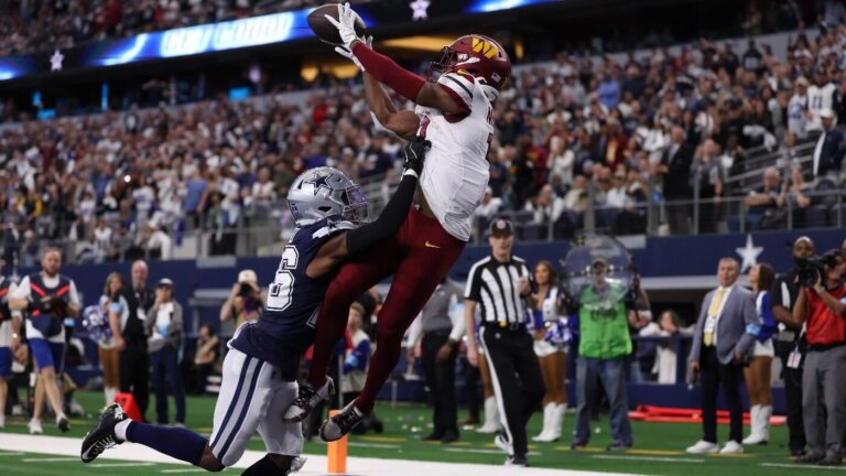 Agent's Take: Why Terry McLaurin's contract dispute with the Commanders is more complicated than you think