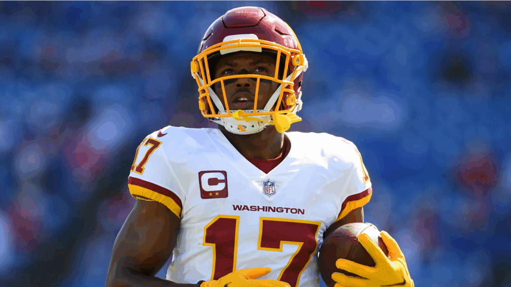 Terry McLaurin landing spots: Potential trade suitors as WR frustrated with Commanders amid contract dispute