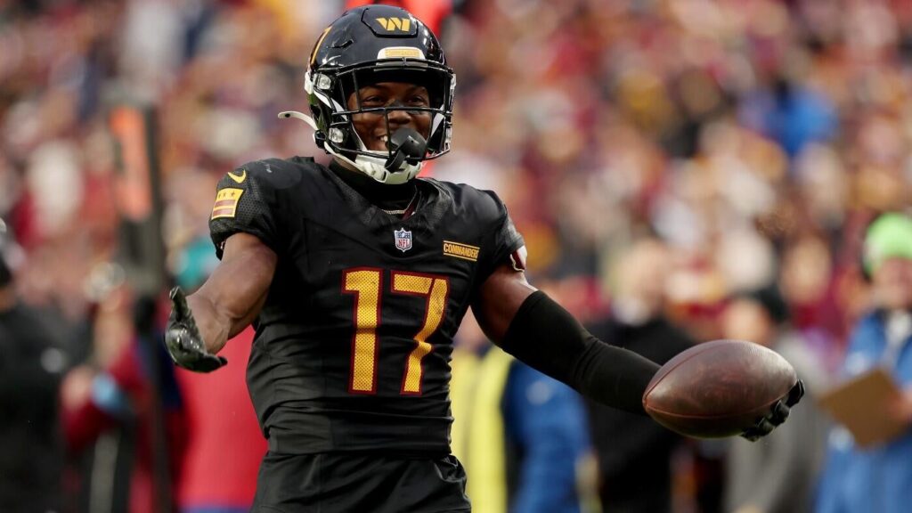 What a new contract for Terry McLaurin could look like as star WR puts Commanders on notice