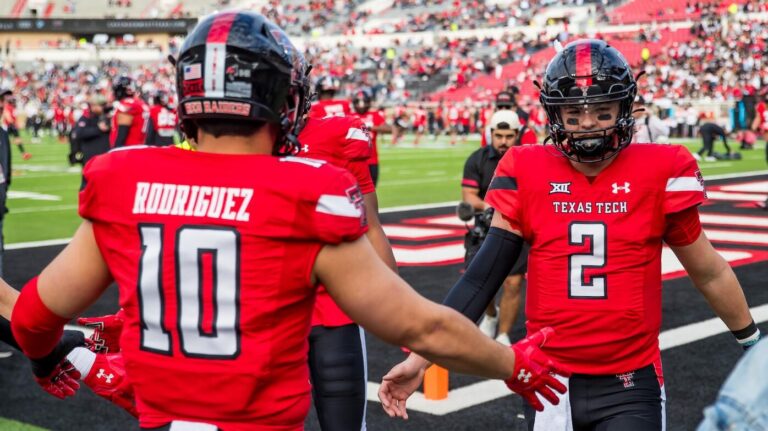 Big 12 strength of schedule rankings 2025: Texas Tech set up for success, Colorado faces gauntlet