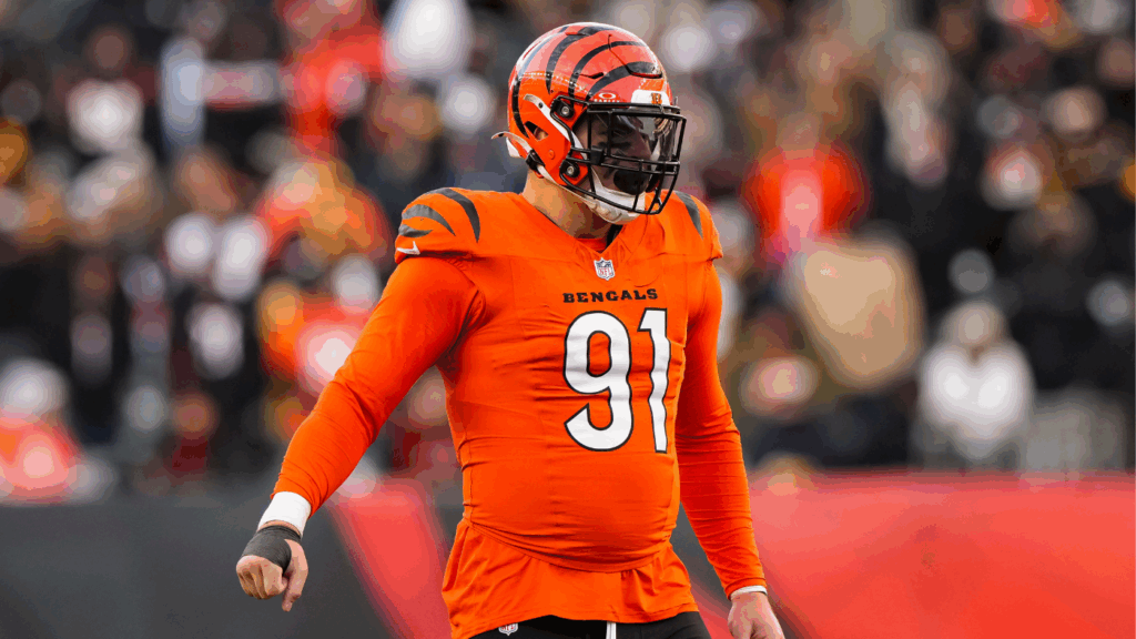 Bengals' Trey Hendrickson explains end of 'selfish' holdout, aims to prevent training camp distractions