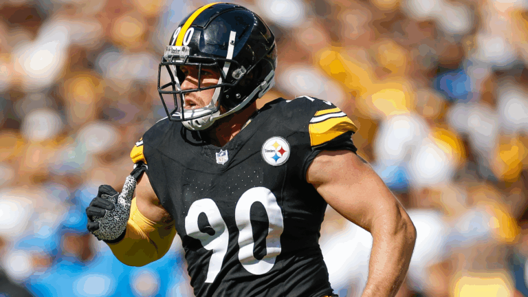 T.J. Watt rumors: Steelers' potential trade return if negotiations with pass rusher hit 'point of no return'