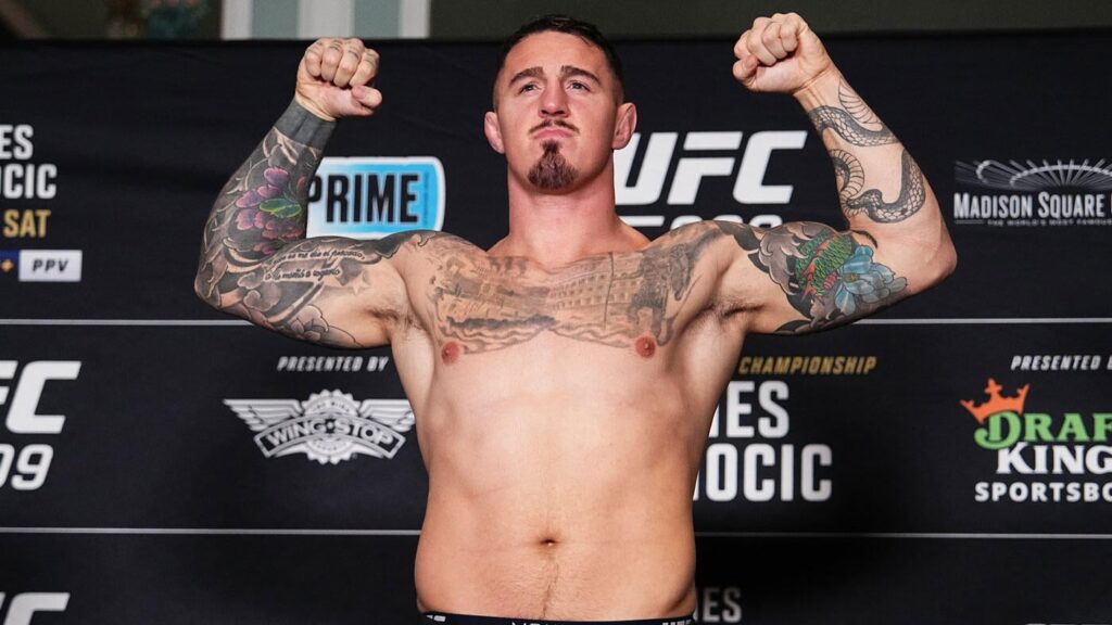 UFC 321 fight card: Tom Aspinall to make first title defense against Ciryl Gane in Abu Dhabi