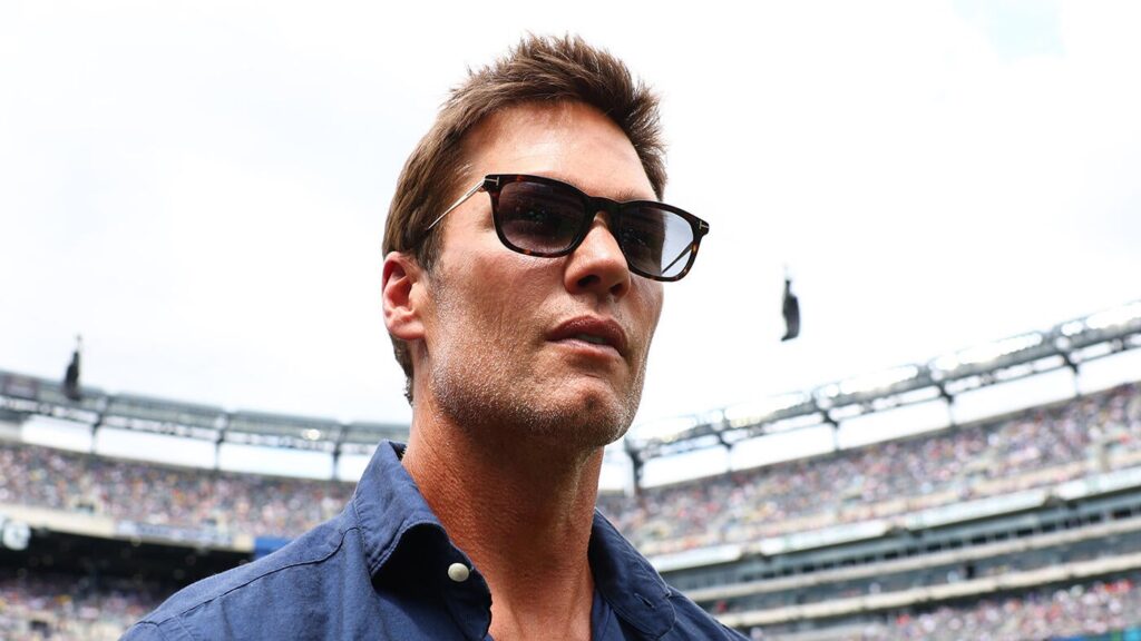 Tom Brady puzzled by Scottie Scheffler placing family over golf career: 'Why are those mutually exclusive?'