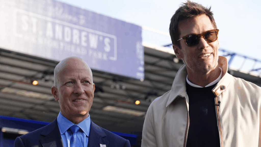 Tom Brady calls out Wayne Rooney's coaching job for Birmingham City, says players were 'entitled' and 'lazy'