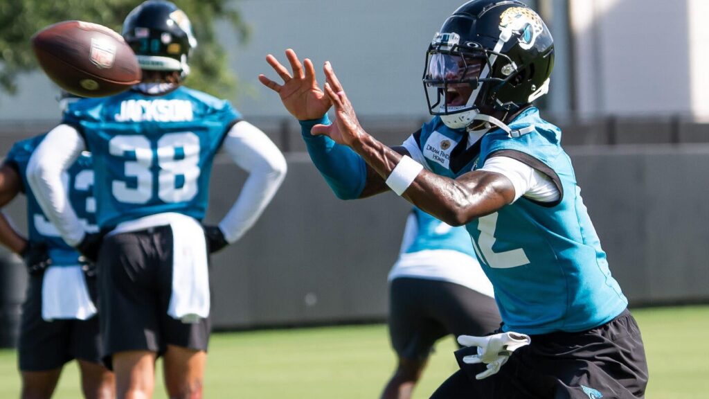 Fantasy football draft prep: Travis Hunter is a unicorn, Jags backfield is still full of questions, more